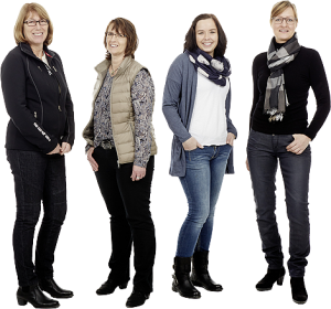 STOFFart Teamfoto